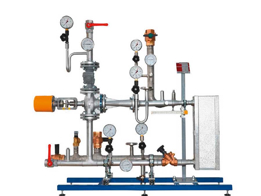 W. Baelz & Sohn GmbH & Co: Trinkwassererwärmung für Infektionsstation | IKZ select