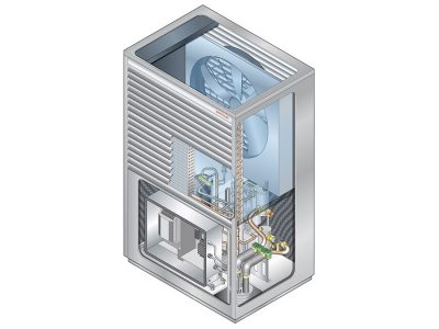 Max Weishaupt: Neue Generation Monoblockwärmepumpe