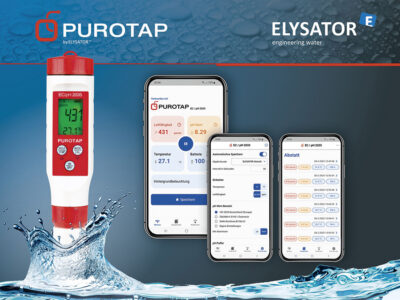 Elysator: App-jetzt: Klarheit beim Heizwassercheck