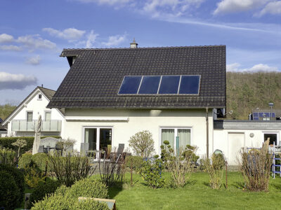 Solarthermieanlagen im Bestand – rückbauen oder weiternutzen?