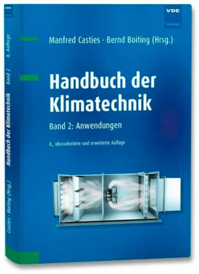 Handbuch der Klimatechnik, Band 2