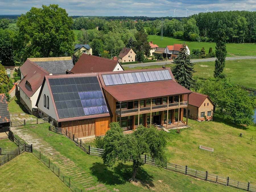 Grundsatzurteil in NRW: Ausbau erneuerbarer Energien geht vor Denkmalschutz