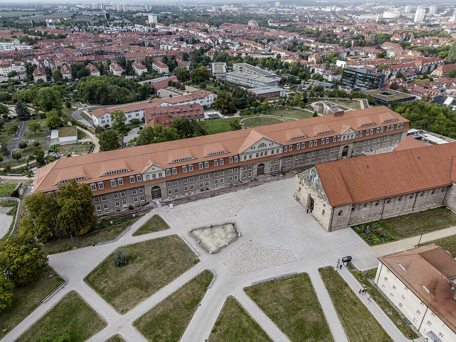 Strawa: Historisches Bauwerk upgedatet