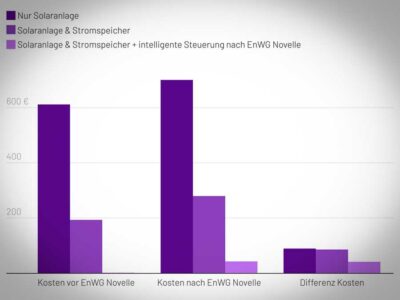 Solarspitzen-Gesetz: Was die EnWG-Novelle für private Solaranlagenbesitzer bedeutet